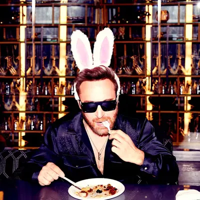 David Guetta ouvre sa saison à l’Ushuaia d’Ibiza !