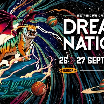 Le festival Dream Nation revient pour sa 12ème édition !