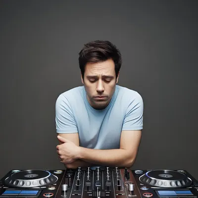 Sondage : la déprime des jeunes DJs/producteurs