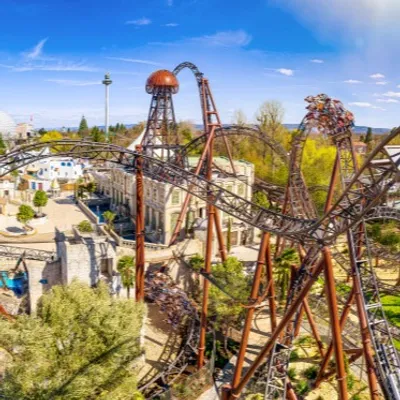 Greg Di Mano vous offre votre séjour à Europa-Park