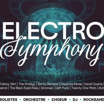 Greg Di Mano vous offre votre séjour pour le concert Electro...