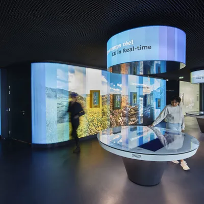 Nuit des Musées à l’Europa Expérience (17 Mai)