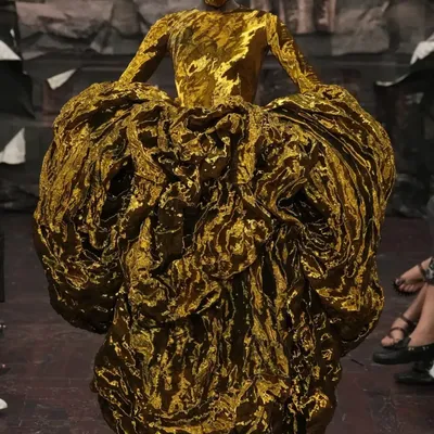 FG CHIC : Glenn Martens pour Maison Margiela , L'Héritier Évident 