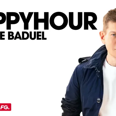 Les invités de la semaine de l'Happy Hour FG