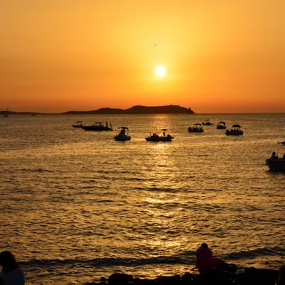 Ibiza et la fin de la saison estivale  : entre fête privée et...