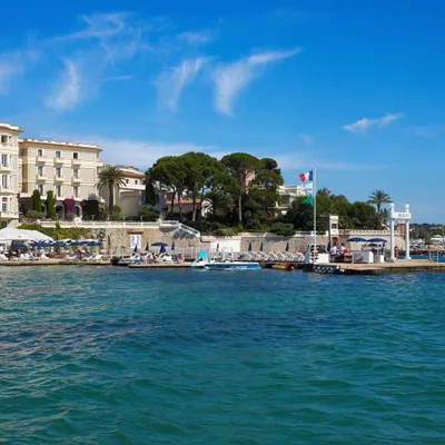 Les plus beaux hôtels d’Antibes et Cap d’Antibes