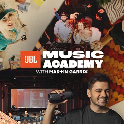 C’est le moment de postuler pour la JBL Music Academy !