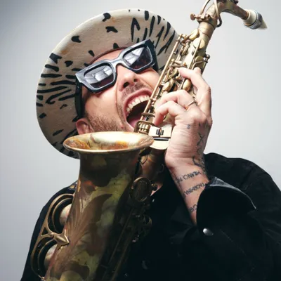 Jimmy Sax invité d'Antoine Baduel ce soir !