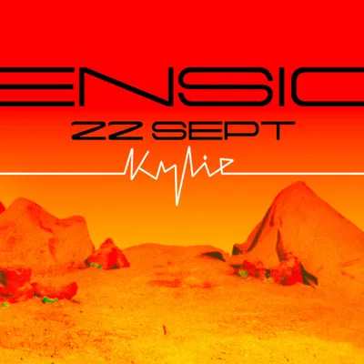 Sortie album : Kylie fait monter la tension !!