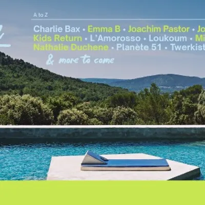 Lubéou festival 1ere édition en juillet dans le Luberon