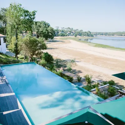 NOS RELAIS & CHATEAUX POUR UNE ESCAPADE AU BORD DE L’EAU