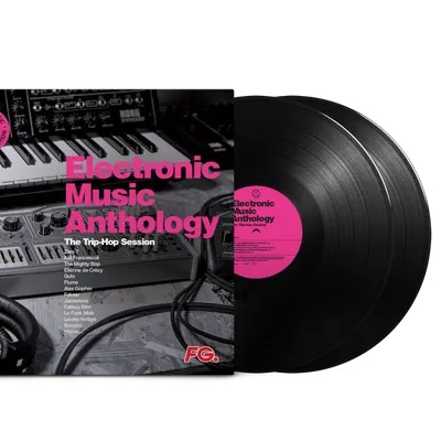 Gagne ton vinyle Electronic Music Anthology - Trip-Hop 