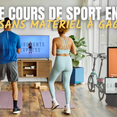 Gagne ton abonnement annuel avec Equilibre Fitness