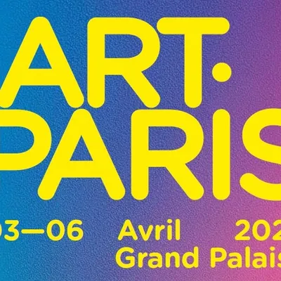 Art Paris de retour au Grand Palais du 3 au 6 avril