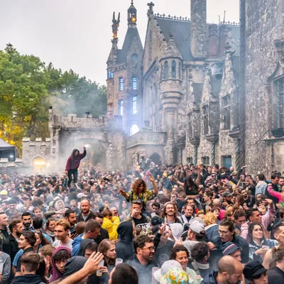 Astropolis, le doyen des festivals électroniques est de retour