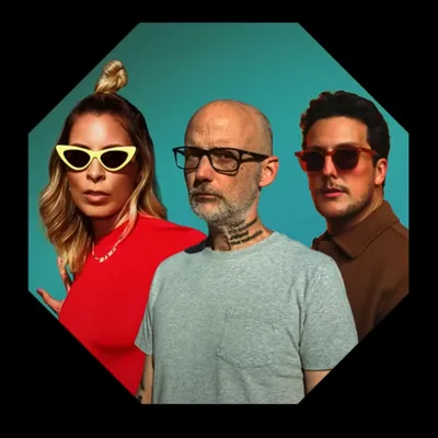 Moby, BLOND:ISH et Kiko Franco s'unissent sur le titre Natural Blues