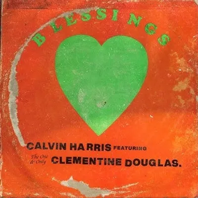 Pour son nouveau titre Blessings, Calvin Harris s'offre Clementine...