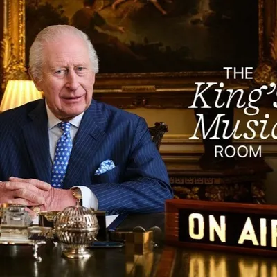 La Playlist… du Roi Charles III : Raye, Diana Ross, Kylie, Bob Marley…