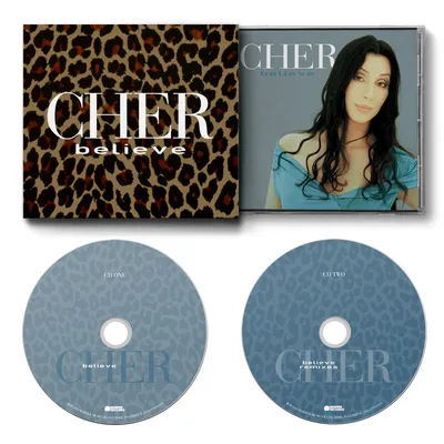 Gagne ton coffret de l'album "Believe" Deluxe Edition de Cher