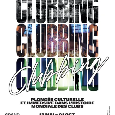 Focus sur l'expo "Clubbing" ce soir dans l'Happy Hour FG