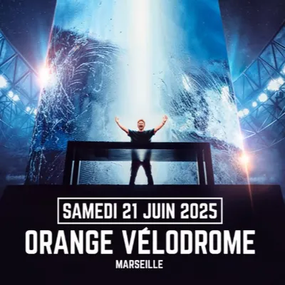 David Guetta au Vélodrome, les dernières infos 