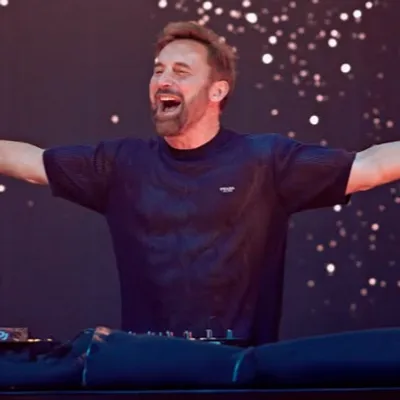David Guetta sort Together, une belle ode au partage