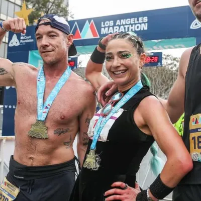 Diplo a couru le marathon de Los Angeles, sous LSD