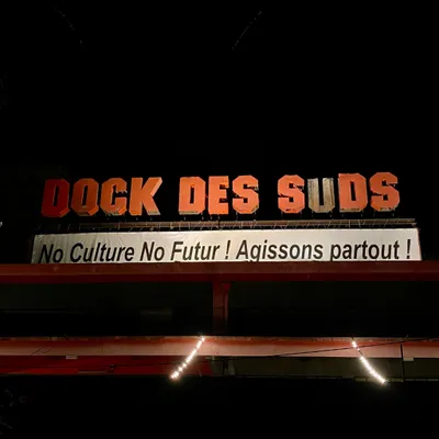 Clap de fin pour le Dock des Suds de Marseille