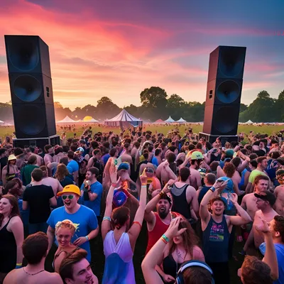Rave party dans le lot : gestion plus que répression ?