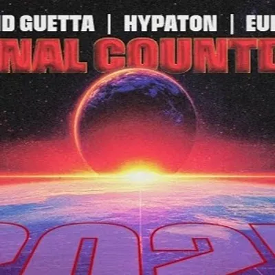 David Guetta et Hypaton s'attaquent au mythique The Final Countdown !