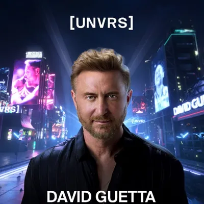 David Guetta annonce sa nouvelle résidence à UNVRS