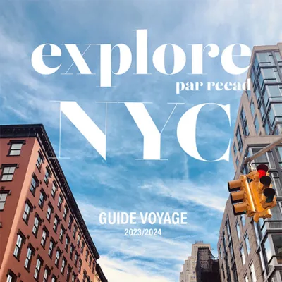Gagne ton guide de voyage digital sur New-York par Reead