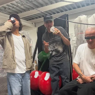 Keinemusik s’entoure de Boys Noize sur le titre Crazy For It 
