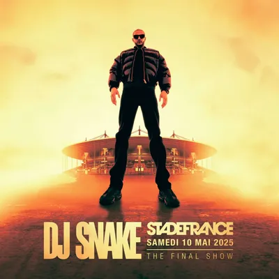 C’est le week-end de DJ Snake à Paris !