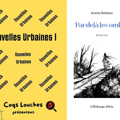 Gagne les livres Nouvelles Urbaines et Par-delà les Ombres de...