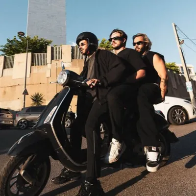 Mont Rouge reprend un classique du rap français