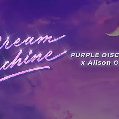 Coup de coeur FG: Purple relance la (Dream) Machine !