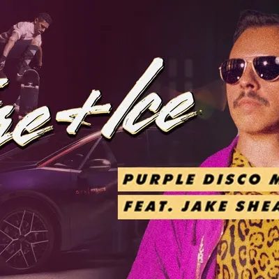 Purple Disco Machine fait sa rentrée avec Fire + Ice 