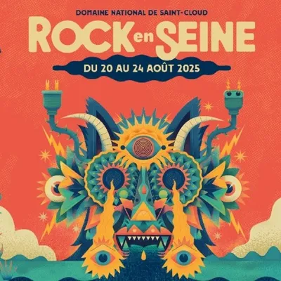 Rock en Seine 2025