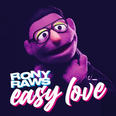 Rony Raws, le nouveau projet intriguant dévoile l'excellent Easy Love