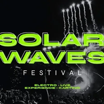 Solar Waves Festival les 15 et 16 août