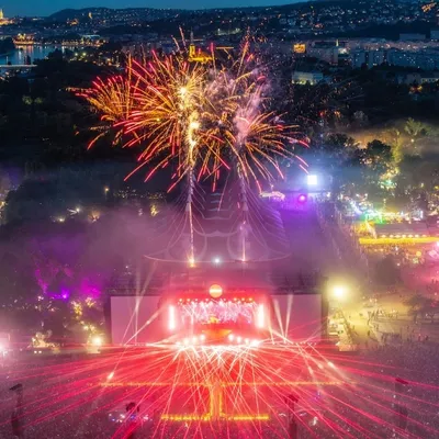 Antoine Baduel vous offre votre séjour pour Sziget Festival à Budapest