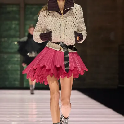 FG CHIC RIVIERA : Collection Louis Vuitton Croisière au Palais des...