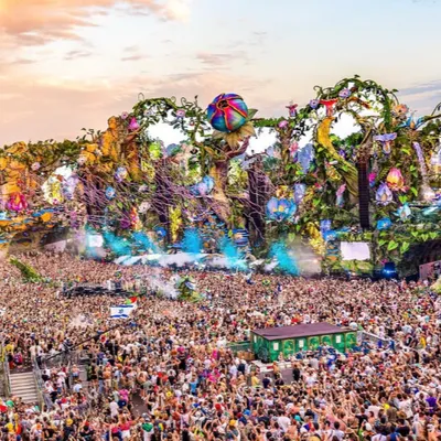 Votez pour votre festival préféré avec DJ Mag