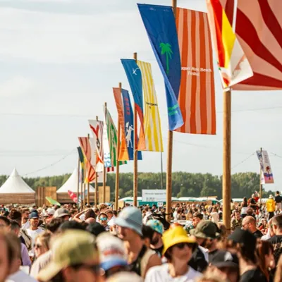 Touquet Music Beach, le festival électronique des vacances 