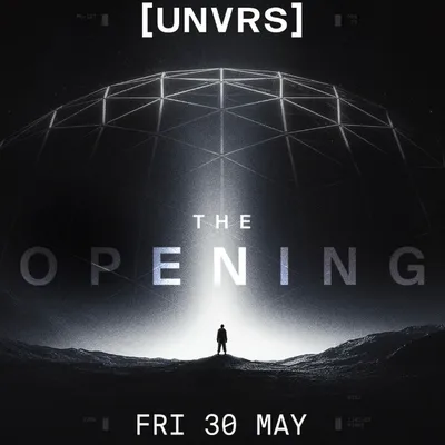 [UNVRS] dévoile les détails de son opening