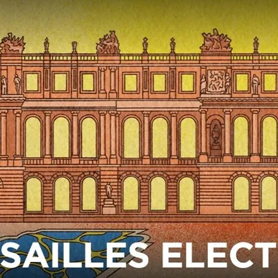 Versailles Electro le 24 mai