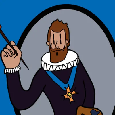 PAU : pau d'peinture 
