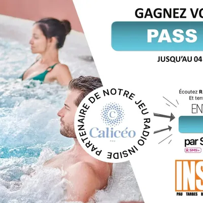 Gganez vos Pass Calicéo ! 