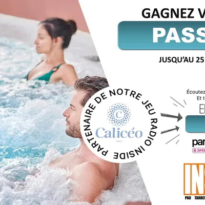 Gagnez vos pass Calicéo de 2h à l'occasion de la Fête des mères ! 